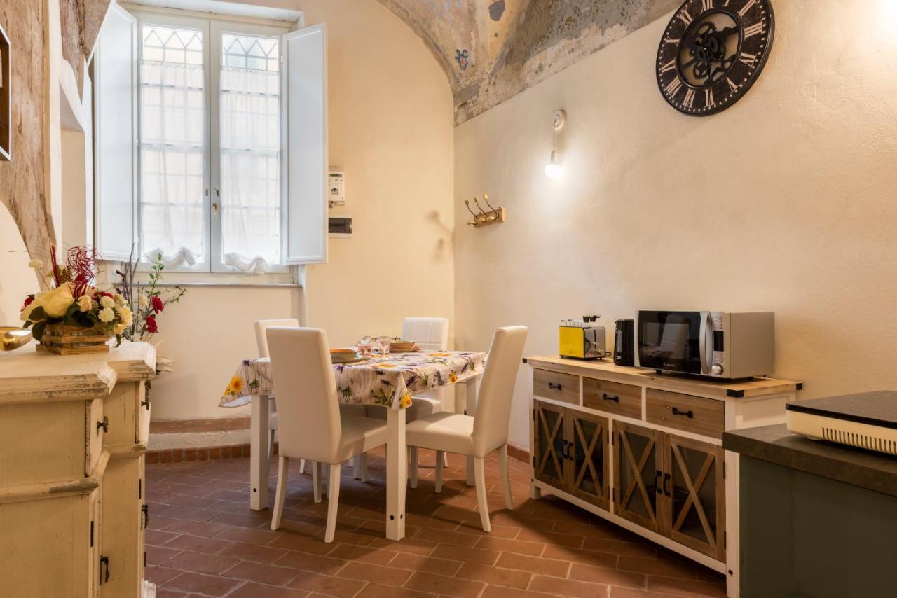 Sm 32 Galilei Appartement Pisa Buitenkant foto
